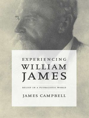 cover image of Experiencing William James